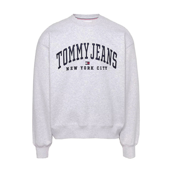 Tommy Hilfiger Ανδρικό φούτερ Varsity Washed Relaxed Sweatshirt